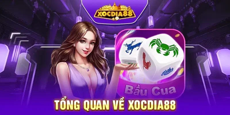 Tổng quan chi tiết về Xocdia88