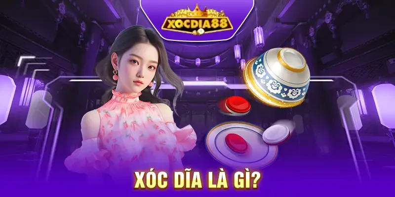 tổng quan xóc dĩa tại xocdia88