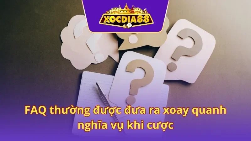 Hiểu đúng về trách nhiệm khi tham gia cược trực tuyến