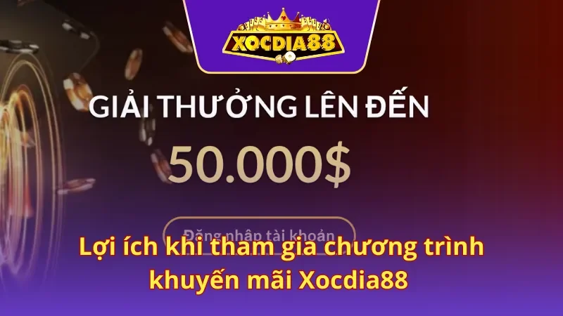 Cơ hội x2 x3 vốn cá cược nhờ khuyến mãi tại cổng game