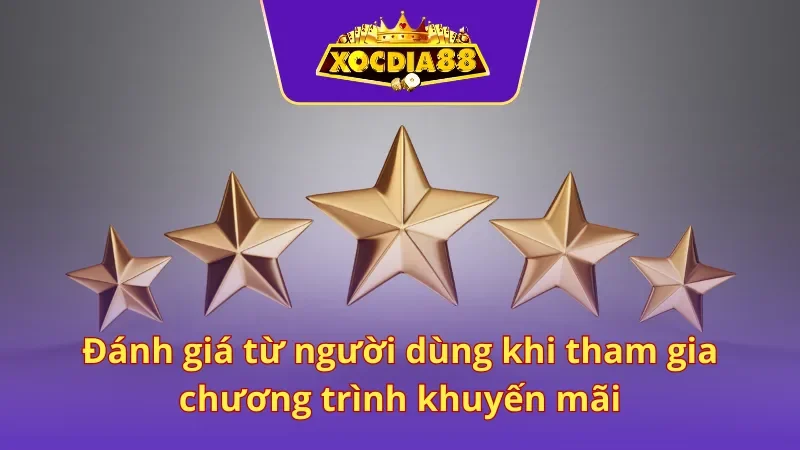 Sức nóng của các sự kiện khuyến mãi thể hiện qua sự hào hứng của quý hội viên